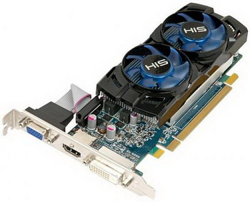 his Radeon HD 6670 fan